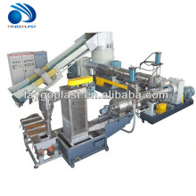 High quality water-ring plastic pellet mill making machine 5 ton per hour